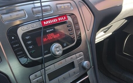 Ford Mondeo IV, 2010 год, 780 000 рублей, 4 фотография