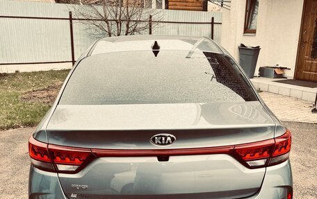 KIA Rio IV, 2021 год, 1 599 999 рублей, 4 фотография