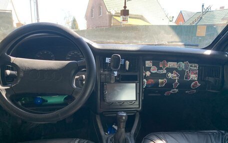 Audi 80, 1991 год, 130 000 рублей, 4 фотография
