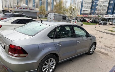 Volkswagen Polo VI (EU Market), 2016 год, 1 300 000 рублей, 2 фотография