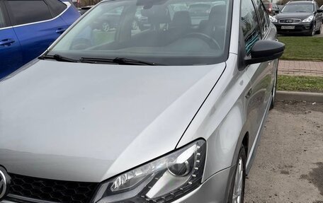 Volkswagen Polo VI (EU Market), 2016 год, 1 300 000 рублей, 4 фотография