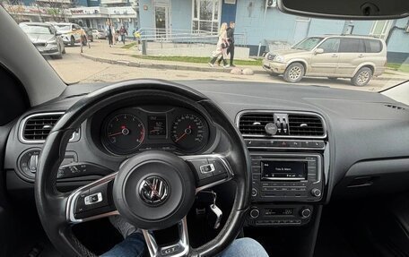 Volkswagen Polo VI (EU Market), 2016 год, 1 300 000 рублей, 8 фотография