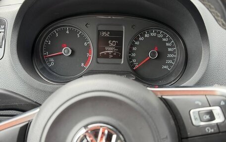 Volkswagen Polo VI (EU Market), 2016 год, 1 300 000 рублей, 7 фотография