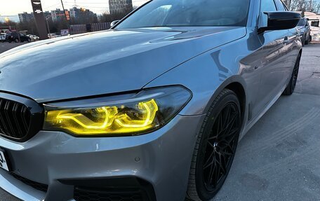 BMW 5 серия, 2018 год, 3 550 000 рублей, 4 фотография