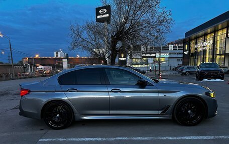 BMW 5 серия, 2018 год, 3 550 000 рублей, 5 фотография