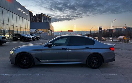 BMW 5 серия, 2018 год, 3 550 000 рублей, 6 фотография