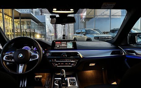 BMW 5 серия, 2018 год, 3 550 000 рублей, 10 фотография