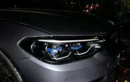 BMW 5 серия, 2018 год, 3 550 000 рублей, 16 фотография