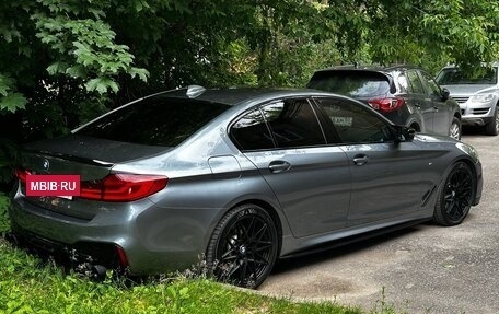 BMW 5 серия, 2018 год, 3 550 000 рублей, 14 фотография