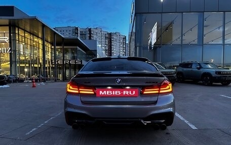 BMW 5 серия, 2018 год, 3 550 000 рублей, 7 фотография