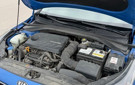 KIA cee'd III, 2020 год, 1 720 000 рублей, 9 фотография