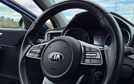 KIA cee'd III, 2020 год, 1 720 000 рублей, 11 фотография