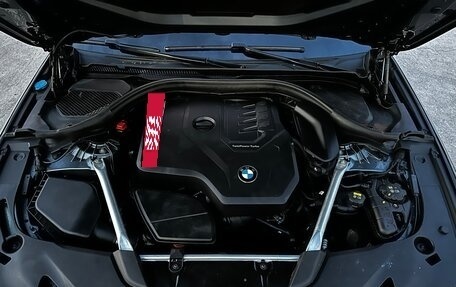 BMW 5 серия, 2018 год, 3 550 000 рублей, 17 фотография