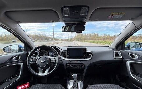 KIA cee'd III, 2020 год, 1 720 000 рублей, 10 фотография