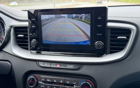 KIA cee'd III, 2020 год, 1 720 000 рублей, 14 фотография