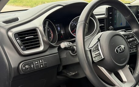 KIA cee'd III, 2020 год, 1 720 000 рублей, 16 фотография