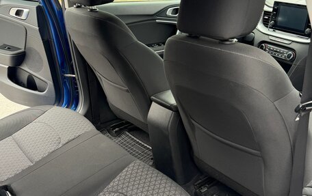 KIA cee'd III, 2020 год, 1 720 000 рублей, 17 фотография