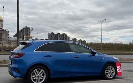 KIA cee'd III, 2020 год, 1 720 000 рублей, 4 фотография