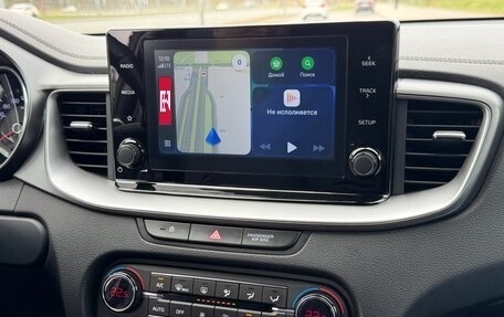 KIA cee'd III, 2020 год, 1 720 000 рублей, 13 фотография