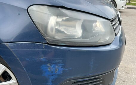 Volkswagen Polo VI (EU Market), 2014 год, 550 000 рублей, 7 фотография