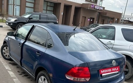 Volkswagen Polo VI (EU Market), 2014 год, 550 000 рублей, 3 фотография