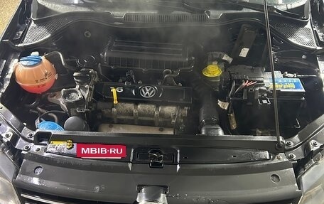 Volkswagen Polo VI (EU Market), 2014 год, 550 000 рублей, 13 фотография