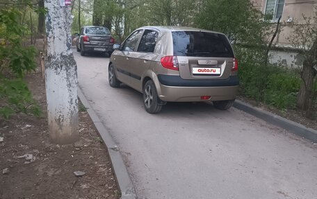 Hyundai Getz I рестайлинг, 2008 год, 625 000 рублей, 7 фотография