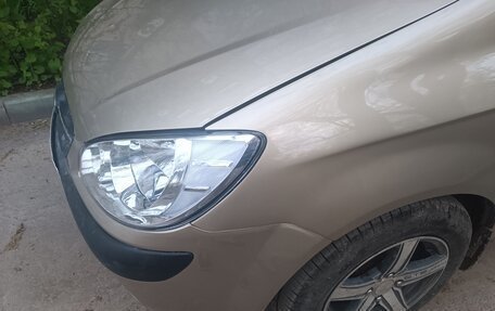 Hyundai Getz I рестайлинг, 2008 год, 625 000 рублей, 5 фотография
