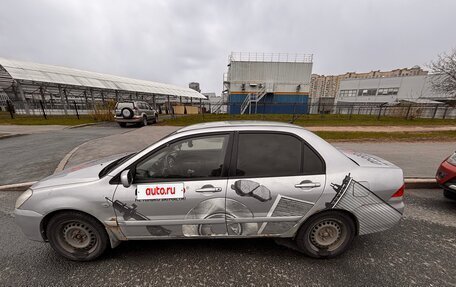 Mitsubishi Lancer IX, 2005 год, 350 000 рублей, 3 фотография