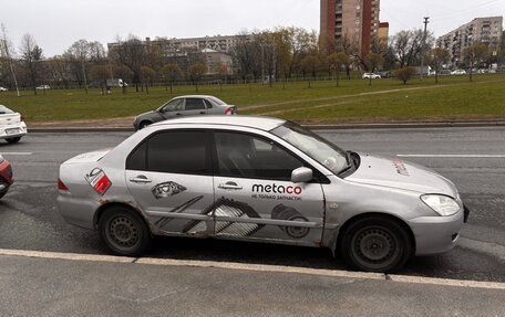 Mitsubishi Lancer IX, 2005 год, 350 000 рублей, 7 фотография