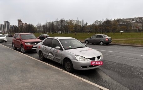Mitsubishi Lancer IX, 2005 год, 350 000 рублей, 8 фотография