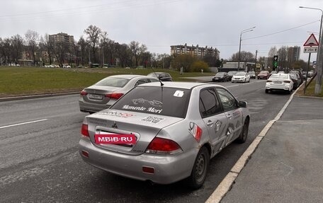 Mitsubishi Lancer IX, 2005 год, 350 000 рублей, 6 фотография