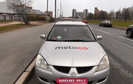 Mitsubishi Lancer IX, 2005 год, 350 000 рублей, 2 фотография