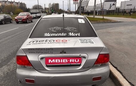 Mitsubishi Lancer IX, 2005 год, 350 000 рублей, 5 фотография
