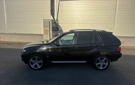 BMW X5, 2005 год, 1 370 000 рублей, 3 фотография