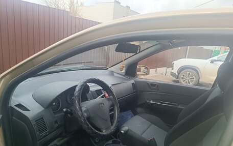 Hyundai Getz I рестайлинг, 2008 год, 625 000 рублей, 14 фотография