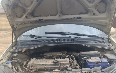 Hyundai Getz I рестайлинг, 2008 год, 625 000 рублей, 10 фотография