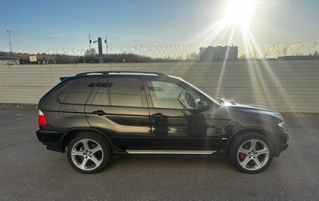 BMW X5, 2005 год, 1 370 000 рублей, 5 фотография