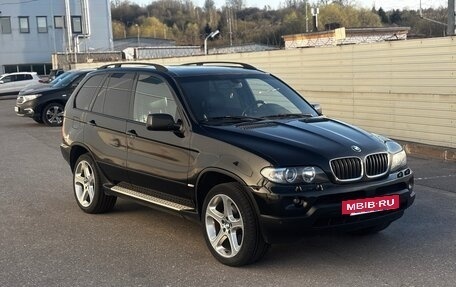 BMW X5, 2005 год, 1 370 000 рублей, 2 фотография