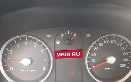Hyundai Getz I рестайлинг, 2008 год, 625 000 рублей, 9 фотография
