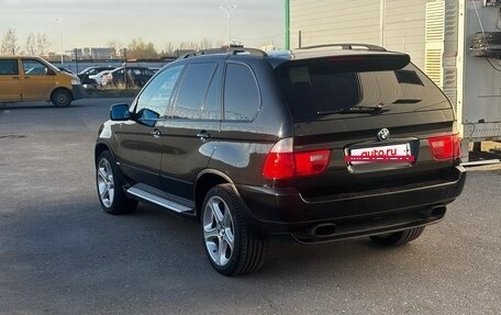 BMW X5, 2005 год, 1 370 000 рублей, 6 фотография