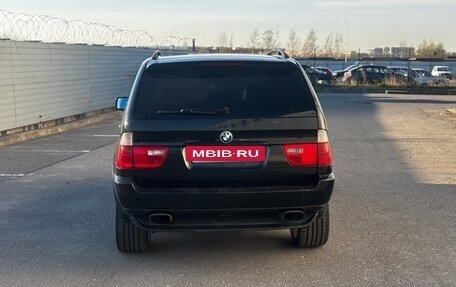 BMW X5, 2005 год, 1 370 000 рублей, 7 фотография