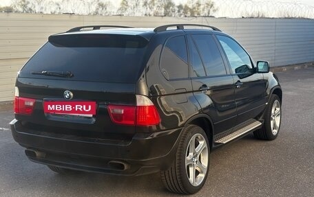 BMW X5, 2005 год, 1 370 000 рублей, 8 фотография