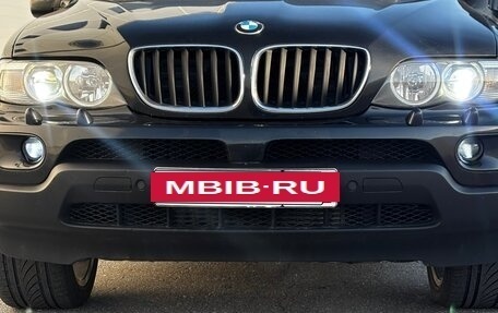 BMW X5, 2005 год, 1 370 000 рублей, 27 фотография
