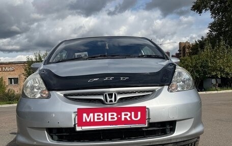 Honda Fit III, 2006 год, 510 000 рублей, 2 фотография