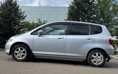 Honda Fit III, 2006 год, 510 000 рублей, 6 фотография