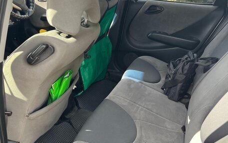 Honda Fit III, 2006 год, 510 000 рублей, 13 фотография