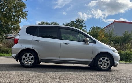 Honda Fit III, 2006 год, 510 000 рублей, 9 фотография