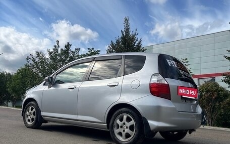 Honda Fit III, 2006 год, 510 000 рублей, 5 фотография