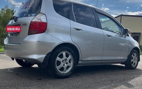Honda Fit III, 2006 год, 510 000 рублей, 4 фотография